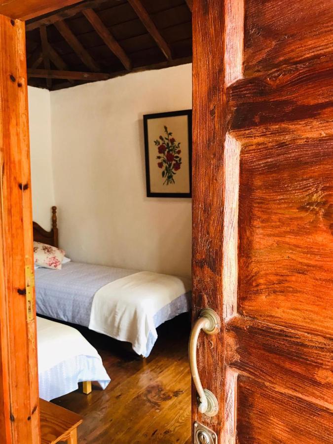 Casa Rural El Brezal Брения-Альта Экстерьер фото